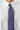 Malik Navy Burgundy Blue Silk Tie