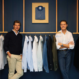 Appearance-Merino-Pullover-Strik-Trøje-half-zip-herre-skjorte-shirt-jakke