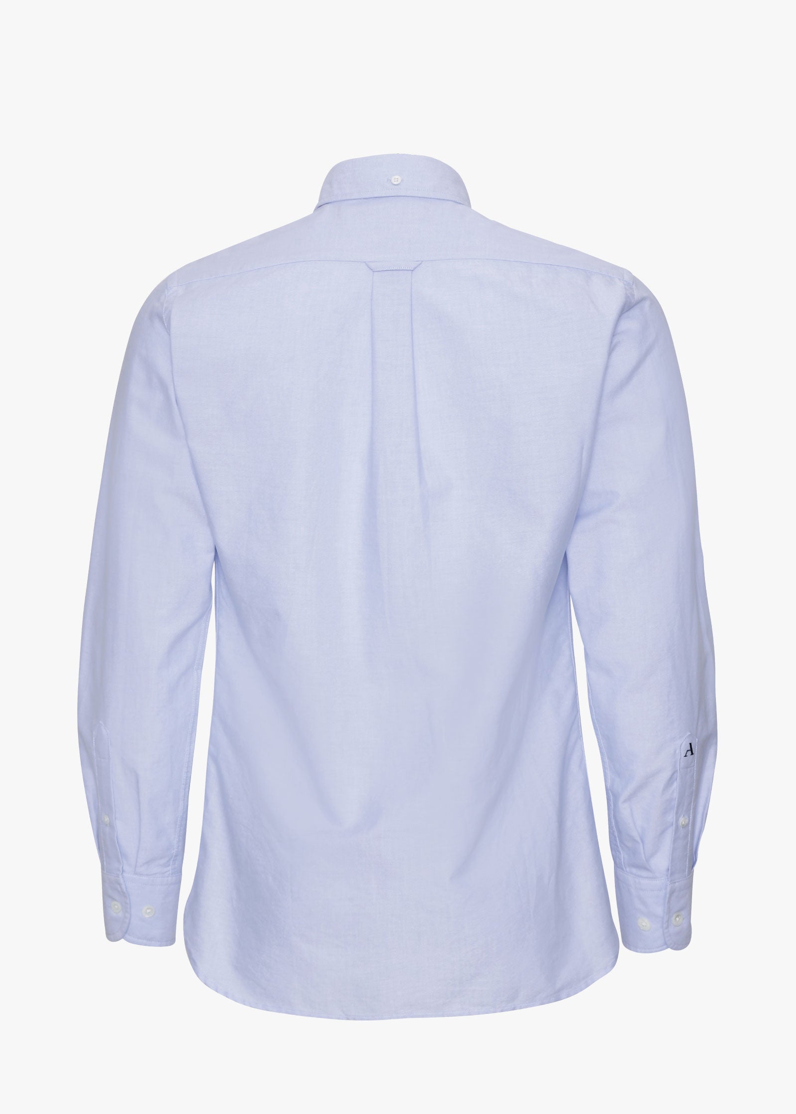 Oxford Shirt, Light Blue
