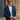 Appearance-An-Ivy-Brushed-Cotton-Jacket-Blazer-Jakke-Navy-Moerkeblaa-Blaa-Herre-Maend-Men-Unstructured-Bomuld-Skjorte-Business-Kontor-Casual-Jeans