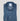 Appearance-An-Ivy-Denim-Skjorte-Shirt-Herre-Maend-Toej-Herretoej-Cutaway-Bomuld-Business-Blaa-Blue