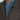 Appearance-An-Ivy-Flannel-Blouson-Jacket-Jakke-Brown-Brun-Vindtaet-Regntaet-Waterproof-Padded-Uld-Wool-Men-Maend-Herre