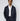 Appearance-An-Ivy-Flannel-Blouson-Jacket-Jakke-Navy-Moerkeblaa-Vindtaet-Regntaet-Waterproof-Padded-Uld-Wool-Men-Maend-Herre