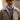 Appearance-An-Ivy-Flannel-Blouson-Jacket-Jakke-Sand-Beige-Vindtaet-Regntaet-Waterproof-Padded-Uld-Wool-Men-Maend-Herre