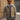 Appearance-An-Ivy-Flannel-Blouson-Jacket-Jakke-Sand-Beige-Vindtaet-Regntaet-Waterproof-Padded-Uld-Wool-Men-Maend-Herre