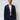 Appearance-An-Ivy-Hopsack-Jacket-Blazer-Jakke-Navy-Moerkeblaa-Blaa-Herre-Maend-Men-Krylfri-Uld-Wrinkle-Free-Business-Casual-Kontor