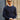 Appearance-An-Ivy-Merino-Cable-Sweater-Troeje-Strik-Striktroeje-Dark-Navy-Moerkeblaa-Blaa-Kabel-Knit-Uld-Wool-Herre-Maend
