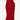 Appearance-An-Ivy-Merino-Ribbed-Socks-Sokker-Ribbede-Maend-Herre-Stroemper-Men-Red-Roed-Uld-Wool
