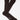 Appearance-An-Ivy-Ribbed-Socks-Red-Sokker-Ribbede-Brun-Brown-Bomuld-Maend-Herre-Stroemper