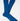 Appearance-An-Ivy-Ribbed-Socks-Cobalt-Blue-Blaa-Kobolt-Sokker-Ribbede-Bomuld-Maend-Herre-Stroemper