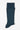 Indigo Blue Ribbed Cotton Socks