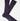Appearance-An-Ivy-Ribbed-Socks-Purple-Sokker-Ribbede-Lilla-Bomuld-Maend-Herre-Stroemper