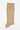 Beige Ribbed Cotton Socks