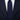 Appearance-An-Ivy-Slips-Tie-Navy-Wool-Uld-Silk-Silke-Blaa-Moerkeblaa-Herre-Maend-Men-Herretoej-Tekstur-Struktur-Structure-Texture