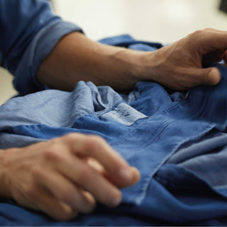 Appearance-tencel-skjorte-denim-casual-shirt-denim