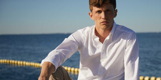 Appearance-Seersucker-Skjorte-Shirt-Hvid-Pure-White-sommerskjorte