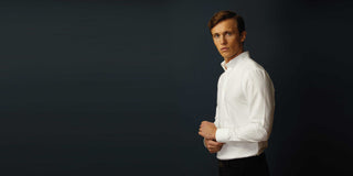 Appearance-skjorte-hvid-oxford-shirt-oxford-pure-white