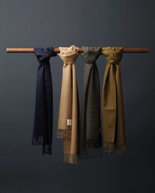 Appearance-Alpaca-Scarf-Baby-Alpaka-Halstørklæde-Uld-Blød-Kashmir-Tørklæde-Herre-Mænd