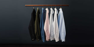 Appearance-skjorte-oxford-shirt-seersucker-skjorte-twill-skjorte-jersey-skjorte-denim-hvid-lyseblå-denim