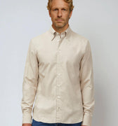 Appearance-An-Ivy-Cashmere-Cotton-Skjorte-Shirt-Herre-Maend-Toej-Herretoej-Kashmir-Light-Camel-Sand