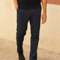 Appearance-An-Ivy-Chino-Trouser-Bukser-Pants-Maend-Herre-Men-Navy-Blaa-Moerkeblaa-Blue-Klassisk-Paene-Casual