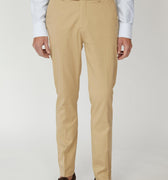 Appearance-An-Ivy-Chino-Trouser-Bukser-Pants-Maend-Herre-Men-Sand-Beige-Lys-Light-Klassisk-Paene-Casual