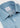 Appearance-An-Ivy-Denim-Skjorte-Shirt-Herre-Maend-Toej-Herretoej-Cutaway-Bomuld-Business-Lyse-Blaa-Light-Blue