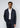 Appearance-An-Ivy-Flannel-Blouson-Jacket-Jakke-Navy-Moerkeblaa-Vindtaet-Regntaet-Waterproof-Padded-Uld-Wool-Men-Maend-Herre