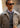 Appearance-An-Ivy-Flannel-Blouson-Jacket-Jakke-Sand-Beige-Vindtaet-Regntaet-Waterproof-Padded-Uld-Wool-Men-Maend-Herre