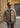 Appearance-An-Ivy-Flannel-Blouson-Jacket-Jakke-Sand-Beige-Vindtaet-Regntaet-Waterproof-Padded-Uld-Wool-Men-Maend-Herre