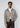 Appearance-An-Ivy-Flannel-Blouson-Jacket-Jakke-Sand-Beige-Vindtaet-Regntaet-Waterproof-Padded-Uld-Wool-Men-Maend-Herre
