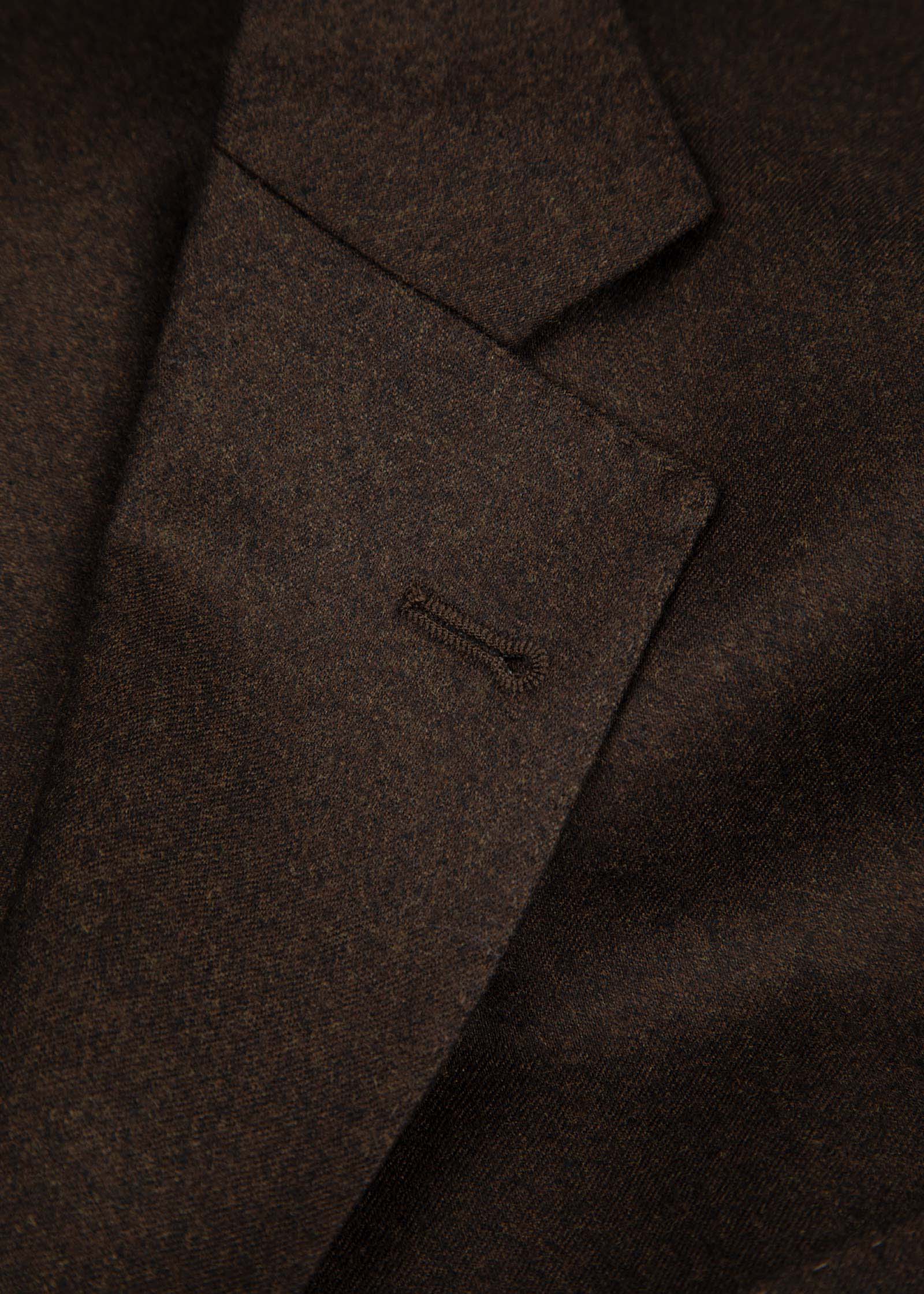Appearance-An-Ivy-Flannel-Jacket-Blazer-Jakke-Brun-Moerkebrun-Dark-Brown-Herre-Maend-Men-Unstructured-Wool-Uld-Skjorte-Denim-Sand-Bukser-Chinos