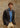 Appearance-An-Ivy-Denim-Skjorte-Shirt-Herre-Maend-Toej-Herretoej-Cutaway-Bomuld-Business-Blaa-Blue-Brun-Blazer-Sand-Bukser-Chinos