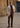 Appearance-An-Ivy-Flannel-Trousers-Bukser-Pants-Dress-Uld-Jakkesaet-Pleat-Dark-Brown-Brun-Herre-Maend-Men-Business-Kontor