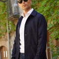 Appearance-An-Ivy-Flex-Wool-Shirt-Jacket-Jakke-Skjortejakke-Overshirt-Navy-Blaa-Lommer-Knapper-Herre-Maend-Men-hvid-skjorte-royal-oxford-jeans-fritid-arbejde-kontor-casual