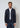 Flex Wool Shirt Jacket, Dark Navy