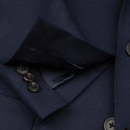 Appearance-An-Ivy-Hopsack-Jacket-Blazer-Jakke-Navy-Moerkeblaa-Blaa-Herre-Maend-Men-Krylfri-Uld-Wrinkle-Free-Business-Casual-Kontor-Skjorte-Hvid-Twill