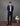 Appearance-An-Ivy-Hopsack-Jacket-Blazer-Jakke-Navy-Moerkeblaa-Blaa-Herre-Maend-Men-Krylfri-Uld-Wrinkle-Free-Business-Casual-Kontor-Trouser-Oxford-Skjorte-Shirt-Navy