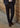 Hopsack Trouser, Pleated, Navy