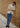Appearance-An-Ivy-Jeans-Mid-Blue-Lyse-Blaa-Denim-Herre-Maend-Bukser-Men-blazer-houndstooth-skjorte