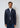 Appearance-An-Ivy-Blå-Navy-Linen-Safari-Jacket-Jakke-Shirt-Skjortejakke-Overshirt-Navy-Hoer-Lommer-Knapper-Herre-Maend-Men-Field-Oxford-Skjorte-Jeans