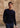 Appearance-An-Ivy-Merino-Pullover-Sweater-Troeje-Strik-Striktroeje-Knit-Uld-Wool-Dark-Navy-Blaa-Moerkeblaa-Herre-Maend