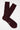 Appearance-An-Ivy-Merino-Ribbed-Socks-Sokker-Ribbede-Maend-Herre-Stroemper-Men-Bugundy-Moerke-Roed-Lilla-Uld-Wool-Jeans-Sorte-Loafers