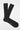 Appearance-An-Ivy-Merino-Ribbed-Socks-Sokker-Ribbede-Maend-Herre-Stroemper-Men-Charcoal-Dar-Grey-Moerke-Graa-Uld-Wool
