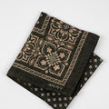 Appearance-An-Ivy-Olive-Green-Flower-Artisan-Cube-Bandana-Scarf-Uld-Wool-Herre-Maend-Men-Groen-Oliven