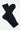 Appearance-An-Ivy-Ribbed-Socks-Blaa-Moerkeblaa-Sokker-Ribbede-Navy-Bomuld-Maend-Herre-Stroemper-Knee-High-Knae-Knaestroemper-Knaesokker