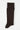 Appearance-An-Ivy-Ribbed-Socks-Red-Sokker-Ribbede-Brun-Brown-Bomuld-Maend-Herre-Stroemper