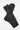 Appearance-An-Ivy-Ribbed-Socks-Graa-Moerkegraa-Sokker-Ribbede-Charcoal-Bomuld-Maend-Herre-Stroemper-Knee-High-Knae-Knaestroemper-Knaesokker