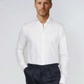 Appearance-An-Ivy-Royal-Oxford-Skjorte-Shirt-Herre-Maend-Toej-Herretoej-Extreme-Cutaway-Bomuld-Business-Hvid-White