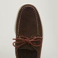 Appearance-An-Ivy-Sebago-Docksides-Sejlersko-Suede-Ruskind-Moerke-Brun-Brown-Dark-Moerkebrun